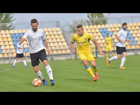 Skrót meczu MKS Avia Świdnik - Jutrzenka Giebułtów (05.10.2019)