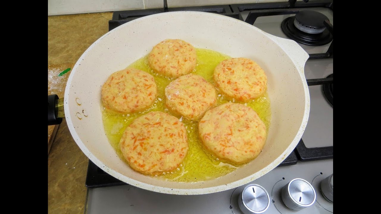 Картофельные котлеты с начинкой, пирожки из картошки, зразы из простых продуктов