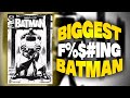 Absolute Batman Art Is INSANE