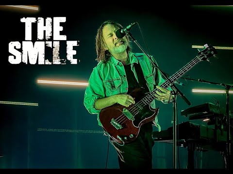 The Smile Live Dallas Texas 12/8/2022