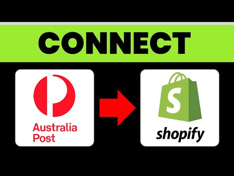 How to Integrate Australia Post with Shopify 2025 | Connect Auspost to Shopify (Step-by-Step)