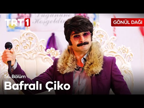 Selami Ferses (Bafralı Çiko) 🎶 Süpürgesi Yoncadan - Gönül Dağı 56. Bölüm