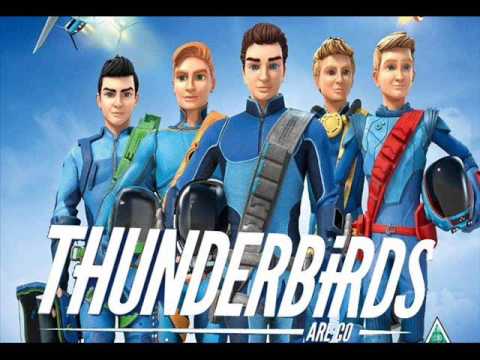 Thunderbirds Are Go TV Series Suite of Themes Ben Foster