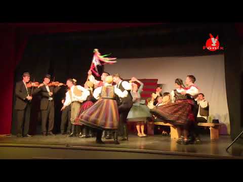 Részletek a Háromszék Táncegyüttes előadásából