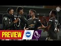 Preview | Brighton & Hove Albion v Manchester United | Premier League