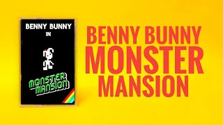 TeZ-X Spectrum Benny Bunny Monster Mansion