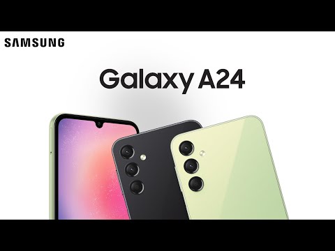 Samsung Galaxy A24 Unboxing with @bfacoustic4930 !!!
