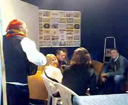 LARIANO: LA MOGLIERA