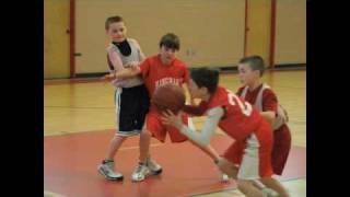 preview picture of video 'Hingham 4th Grade Boys Travel Basketball 2009'