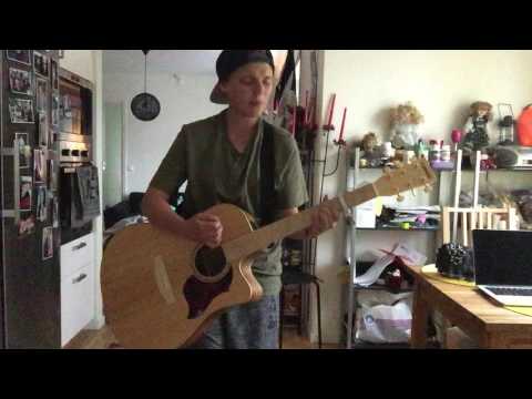 "Love yourself" - cover av isac.j