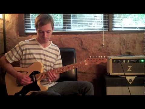 Lick of the Week #43 - Jon MacLennan