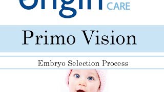 Origin Fertility Care   Primo Vision
