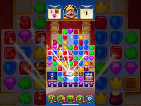 Royal Match LEVEL 2534