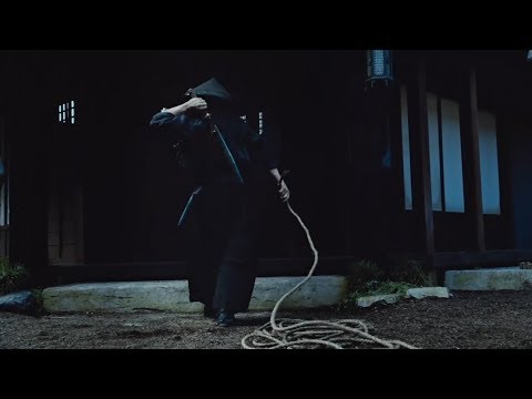 Shogunworld - Paint It Black Scene (Westworld)