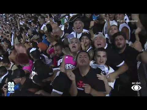 GOL - VASCO 1 X 0 BOTAFOGO - BAND