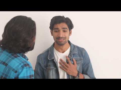 Vishal Rajput emotional audition gone wrong