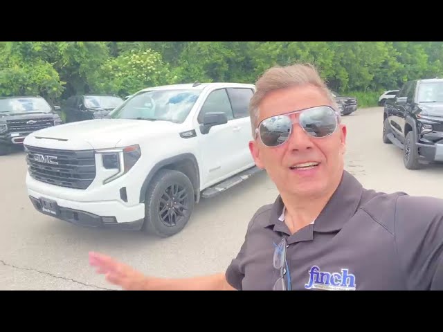 2023 GMC Sierra 1500 Elevation 6.5' LONG BOX | SIDE STEPS | R... in Cars & Trucks in London