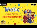 Tweenies Ready To Play PC Gameplay 4K60ᶠᵖˢ UHD