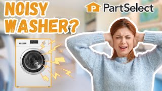 Never Deal with a Loud Washer Again - Fixing Your Noisy Washing Machine