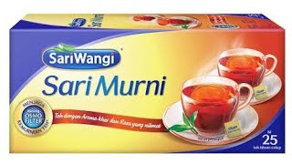 Download lagu Iklan Teh Kantong Sari Murni / Jingle Teh Kantong Sari Murni (Versi 5 Menit) mp3