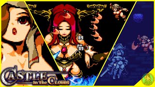 [H] Castle in the Clouds - Thielf gameplay all bosses + Good Ending