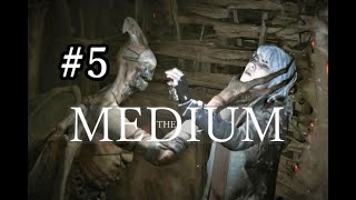 【ホラー】#5 The Medium(ミディアム)【女性実況】メンヘラとお友達にはなれません。