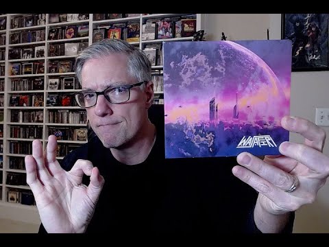 Review: Wasafiri 'Klearlight' (jazz-fusion/jazz-rock/prog)