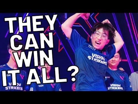 We Could See Some SHOCKS At Masters 1 & Here's Why! | DRX (Vision Strikers) vs Onslayers Korea VCT