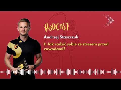 1:  Jak radzić sobie ze stresem przed zawodami?