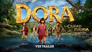 Dora y la ciudad perdida