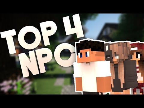 Top 4 Npc Plugins | Minecraft