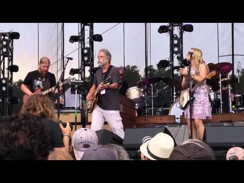 Tedeschi Trucks Band with Bob Weir #LockN2015