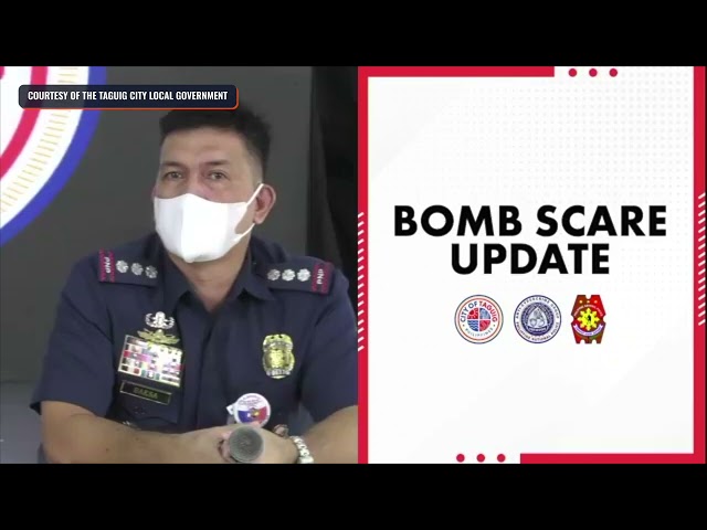 Grade 9 student behind bomb scare in Taguig schools – police