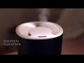 Увлажнитель воздуха Polaris PUH-8105 TF черный - Видео
