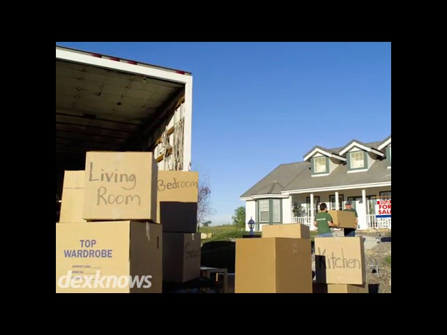 Furniture Master Moving Services Inc.