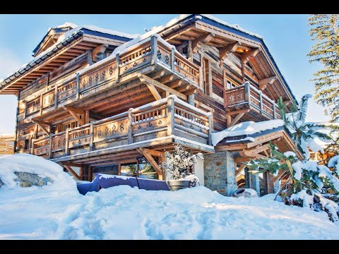 Chalet Marie, Courchevel