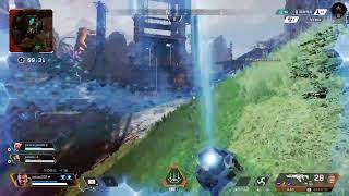楽しくAPEXやるよ！！！！