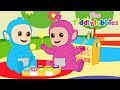 Teletubbies ★ NIEUW Tiddlytubbies Series! ★ Episode 2: Musical Box ★ Cartoons voor kinderen