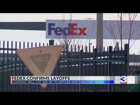 Fedex Layoffs 2023