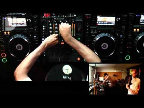 Laidback Luke Live - Part 4 DJsounds Show 10