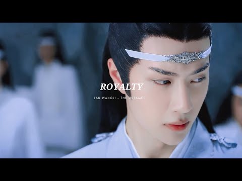 the untamed fmv - royalty