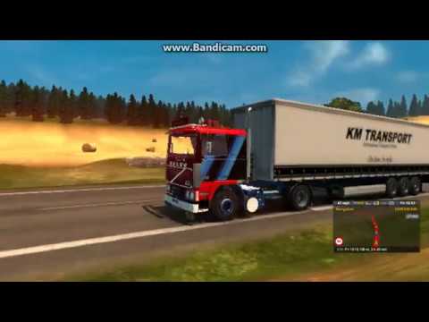 Volvo F12 - ETS2