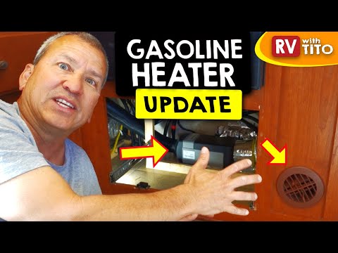 (UPDATE) 6 Months Using Webasto Gas/Diesel Heater in RV