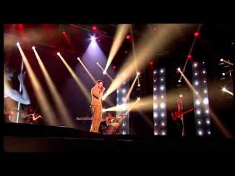 Daniel Kajmakoski Kings Of Leon Sex on fire Finals round 1