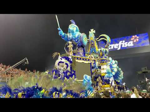 Acadêmicos do Tatuapé - Carnaval 2019