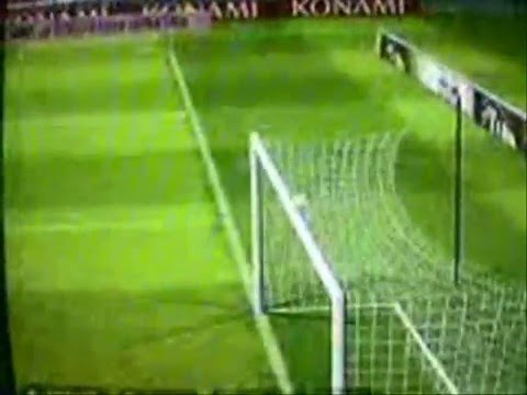 Gol de Jussie (Pes 2009)