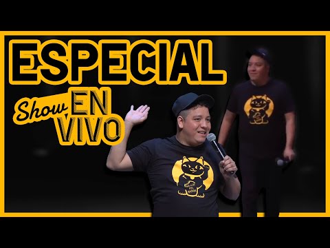 Special Live Show 2023 │ Alan Saldaña