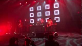 Two Door Cinema Club - Undercover Martyn - NME Awards Tour - O2 brixton Academy