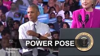 Obama&#39;s Many Faces on the Campaign Trail