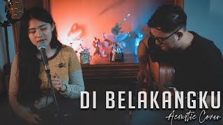 Download lagu NOAH - Di Belakangku Acoustic Cover || Sidik & Karin mp3